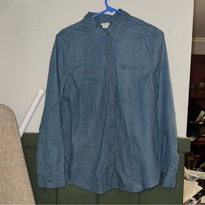 Mens Jaclyn smith shirt size L